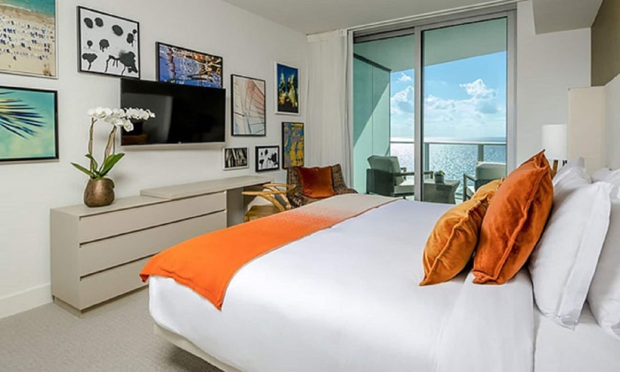 Hide Beach Residences Hollywood Exterior foto