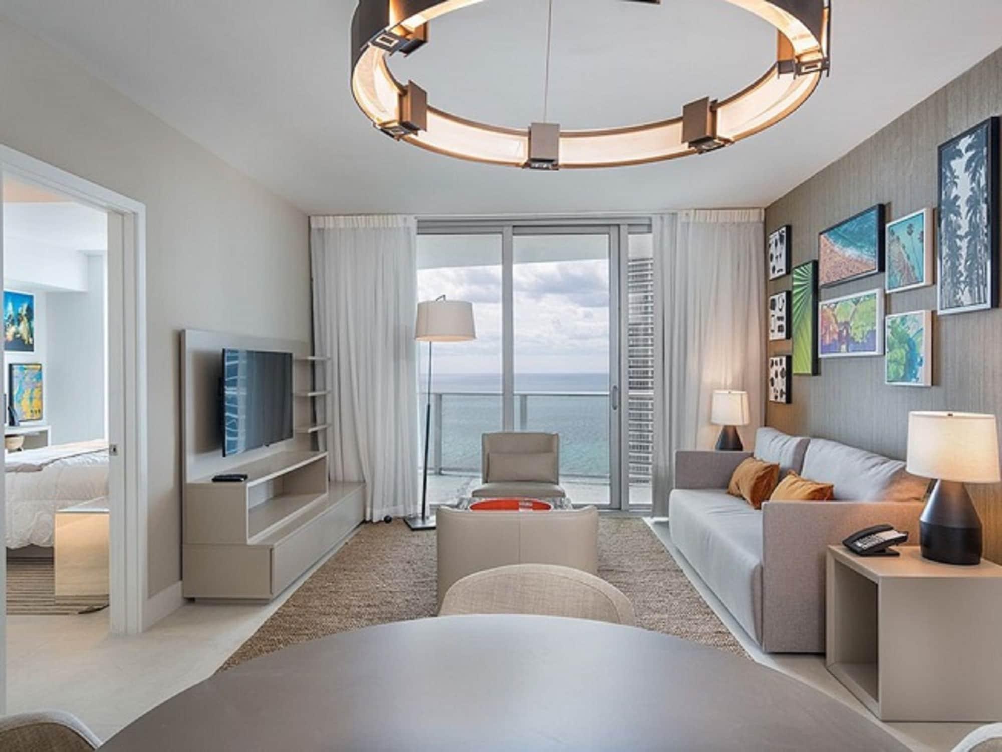 Hide Beach Residences Hollywood Exterior foto