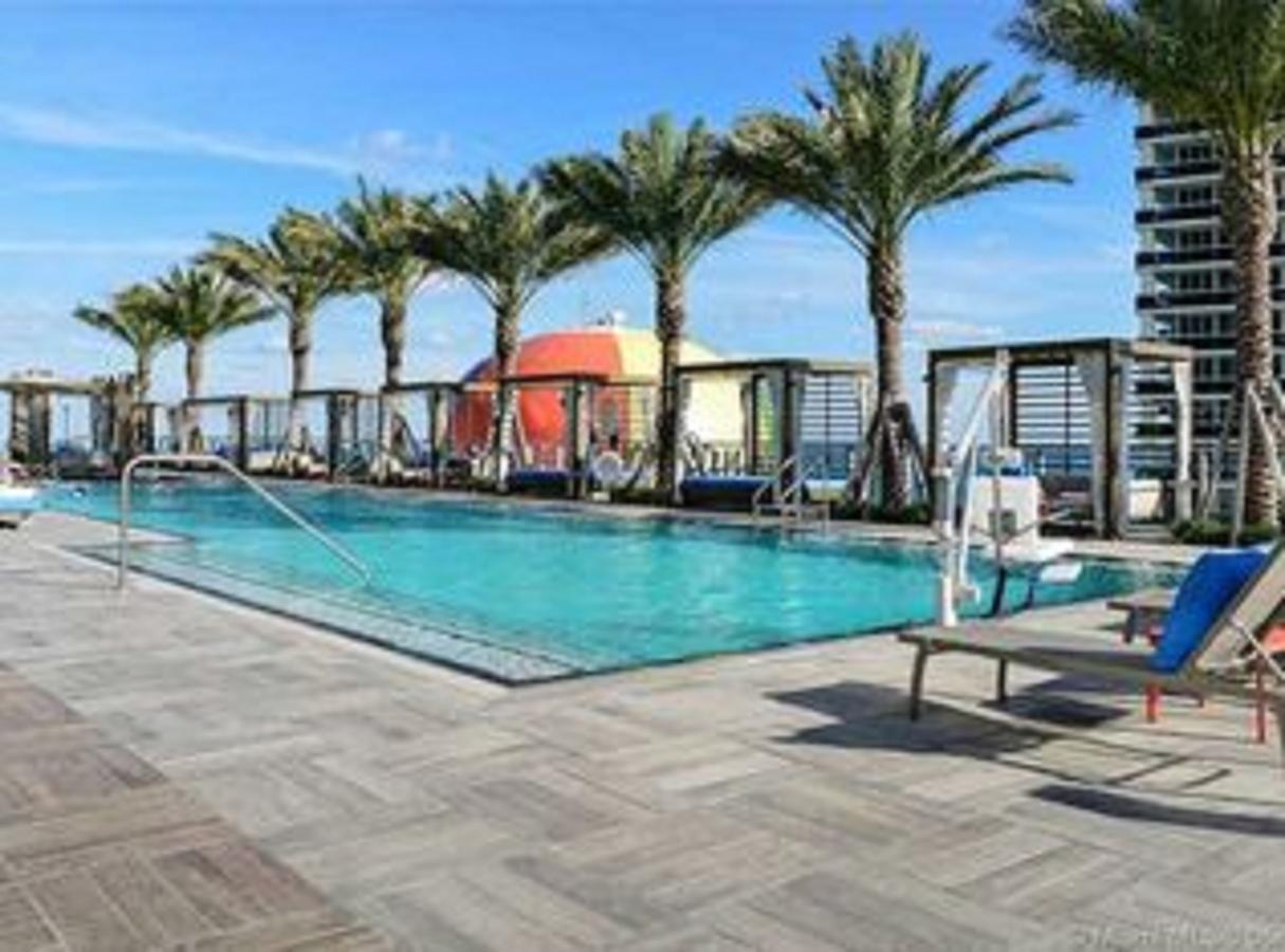 Hide Beach Residences Hollywood Exterior foto