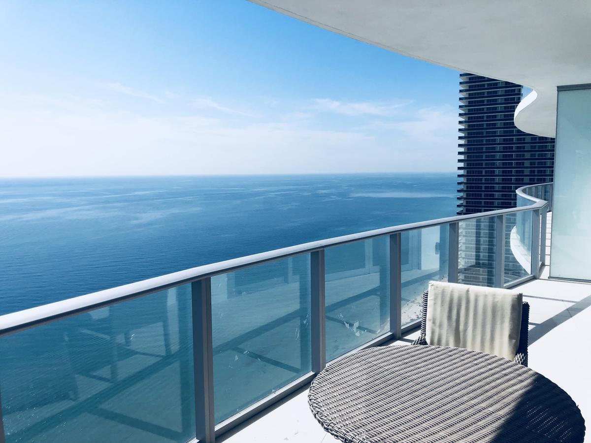 Hide Beach Residences Hollywood Exterior foto