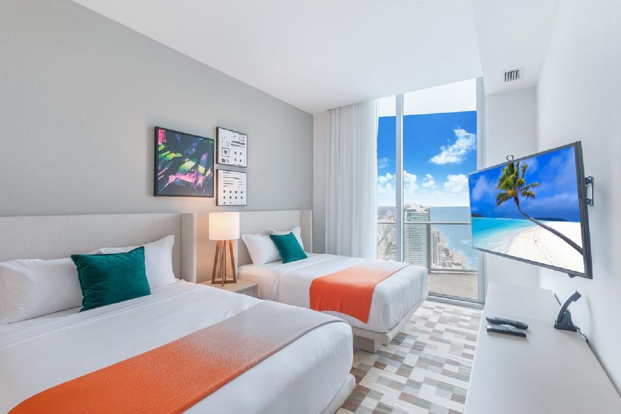Hide Beach Residences Hollywood Exterior foto