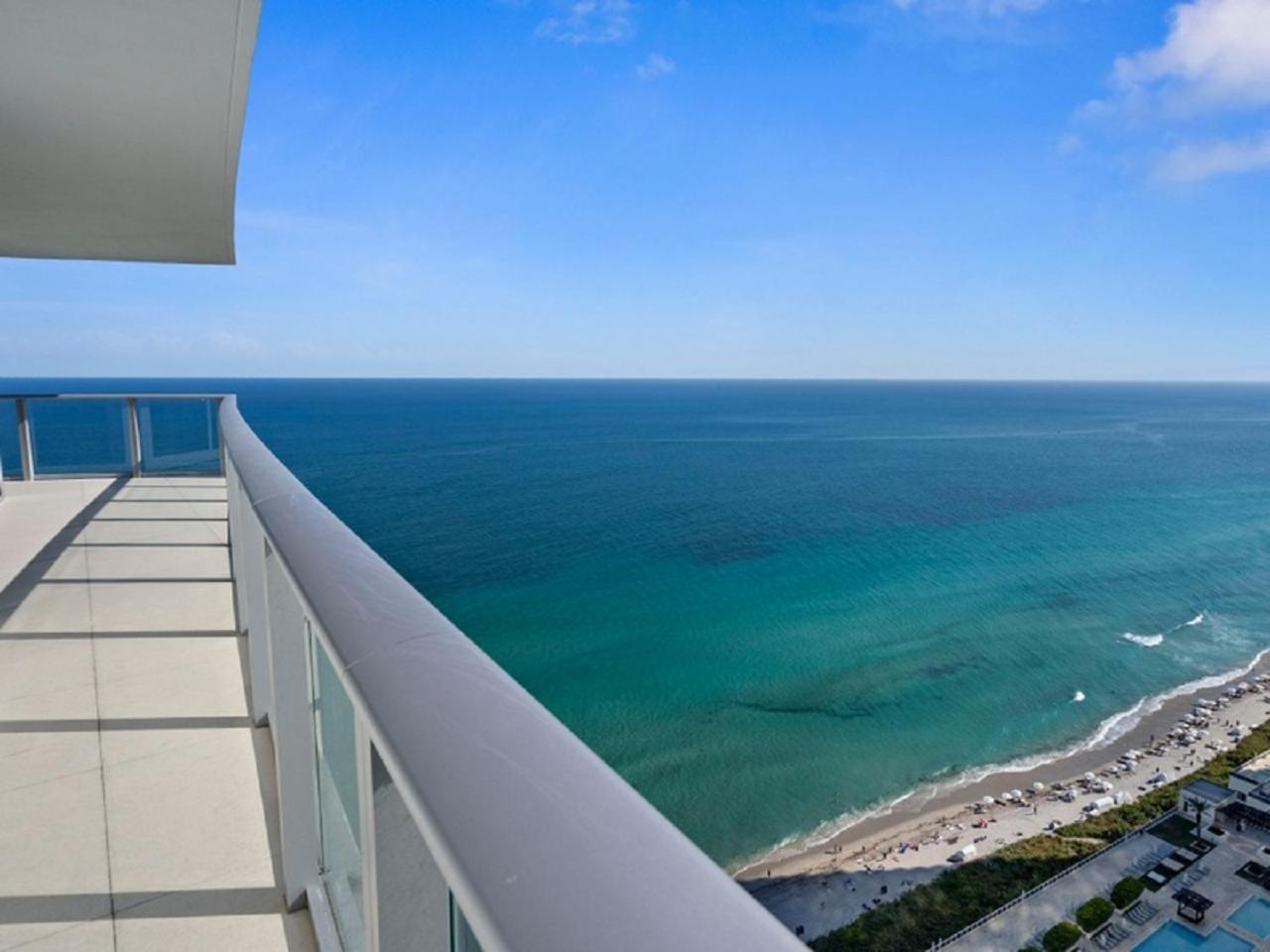 Hide Beach Residences Hollywood Exterior foto